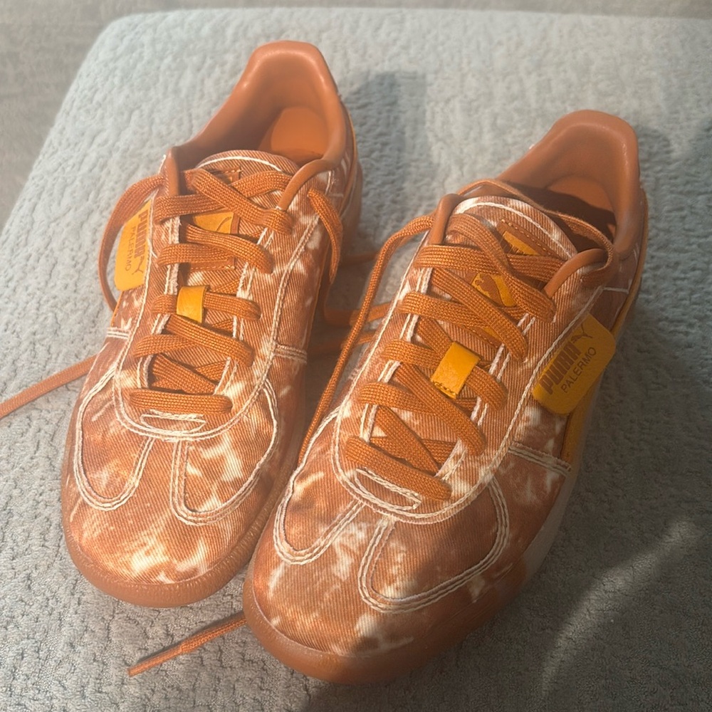 Puma Palermo sneakers size 7.5